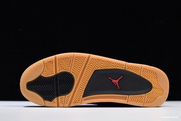 Black Jordan CI1184-001 4 Air Retro Laser 0804